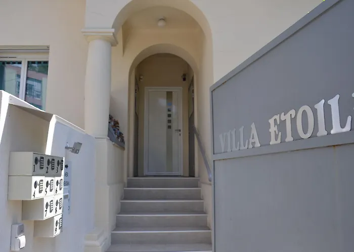 Apartamento Etoile