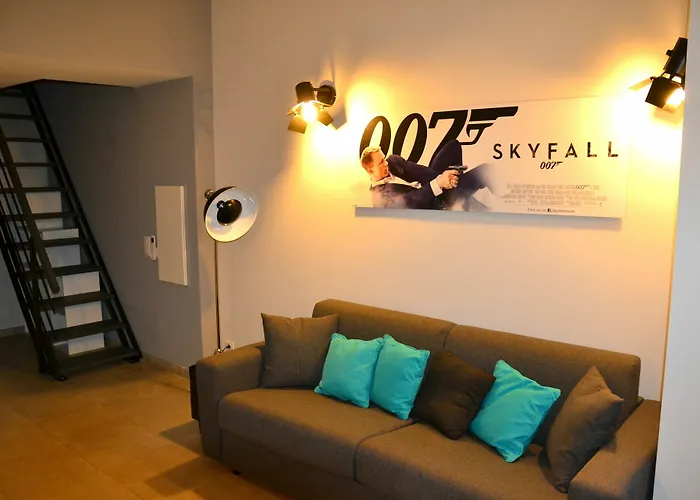 Apartamento Etoile