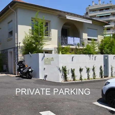 Apartment Etoile Cannes