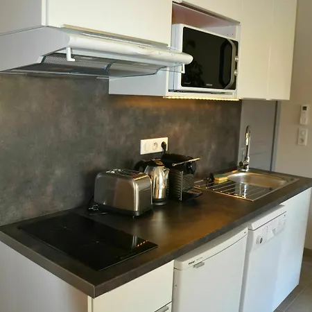 Etoile Apartment Cannes