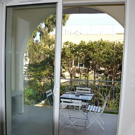 Apartament Etoile Cannes