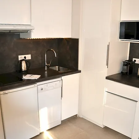 Apartament Etoile Cannes