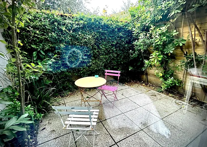 Etoile Appartement Cannes