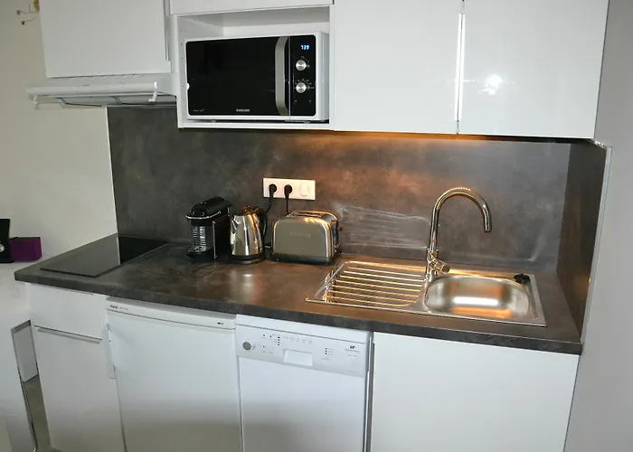 Etoile Appartement Cannes