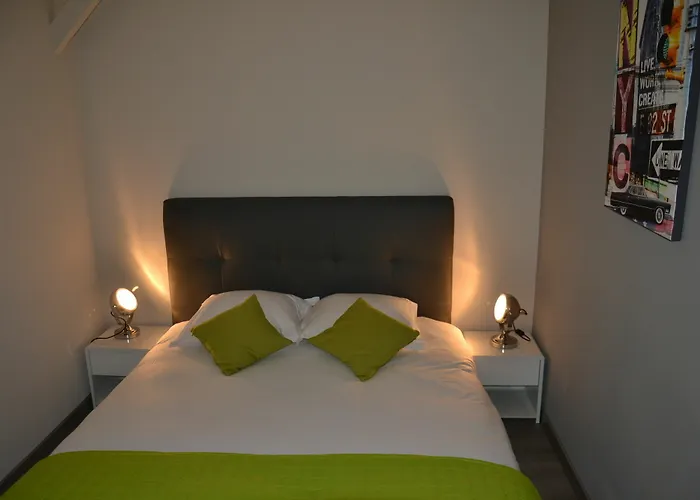 Appartement Etoile *