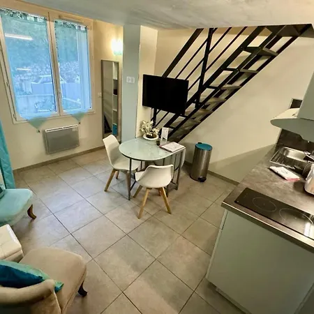 Etoile Apartment Cannes