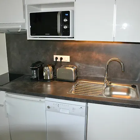 Etoile Apartment Cannes