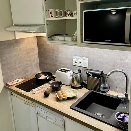 Apartmán Etoile *