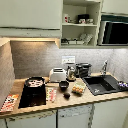 Apartmán Etoile